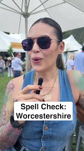 It doesn't matter if you can spell it as long as you can cook with it,  right? Head to the link in bio for the tastiest bites from the #fwclassic  🎥: Andee Gosnell #funnyvideo #comedyvideo #spellingbee ...