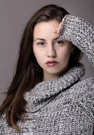 Musician and actress portraits with Natalie