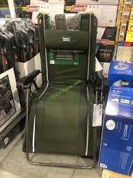 Think of it as the ultimate chair for your tv room. Westfield Zero Gravity Chair Fy18 P9 Costcochaser