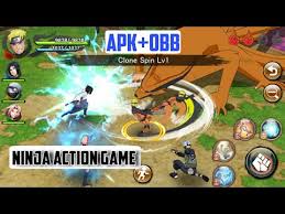 Naruto X Boruto Ninja Voltage Android Apk Obb Best Android Rpg Game Download Now Youtube