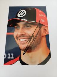 Racing-Formula 1, Autographs-Original, Sports Mem, Cards & Fan Shop