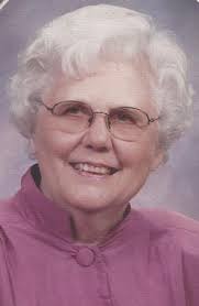 Ruby Schmidt Obituary (1923