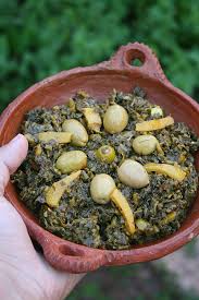 Salade De Pourpier A La Marocaine Aux Olives Et Citron Confit Passion Culinaire By Minouchka Cuisine Marocaine Pourpier Recette Recette Marocaine