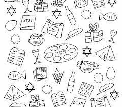 Your child will love coloring his favorite zoo animals. Pesach Coloring Page Passover Haggadah By Haggadot