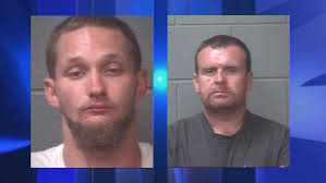 Police: 2 Sneads Ferry men charged after traffic stop leads to meth bust