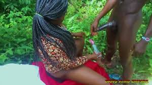 HOT OUTDOOR STREAM SEX WITH HUNTERS WIFE - XNXX.COM