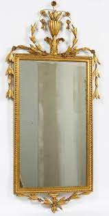 adam style gilt wood mirror antique mirror mirror frames mirror
