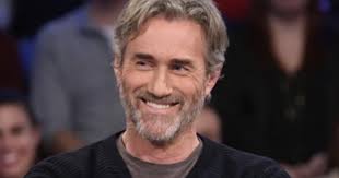 Roy Dupuis et sa blonde à nouveau réunis