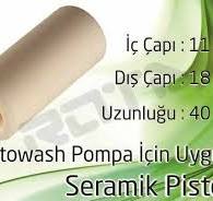 Annovi Reverberi Pompa Seramik Piston Takımı