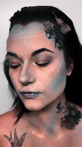 Yeah this transition is alot harder then it looks 🤣 #mermaid #siren #...