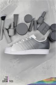 13 Eyl 2019 Grey Ombre Adidas Shoes Custom Sneakers Adidas White Sneakers Latest And Fa Zapatos Adidas Mujer Adidas Zapatillas Mujer Zapatos Adidas