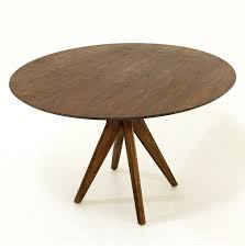 Custom made designer oval and round dining tables in los angeles in oak, walnut and reclaimed lumber. Usd Usd Cad Search 0 Items Your Cart Is Currently Empty View Cart Checkout California Modern Woodworks Home Catalog Blog About Us N Usd Usd Cad S S Home Catalog Blog About Us Home Products Midcentury Round Dining Table