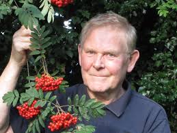 The fact that I had daisies in my show garden lawn was quite a shock to the  horticultural establishment, but two particular features became real  talking points". Chris Baines is a horticulturalist,