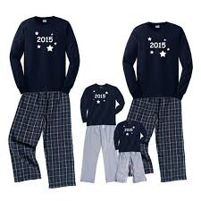 New Years Eve Pajamas Matching Family Outfits Personalized Christmas Pajamas Pajama Party Outfit