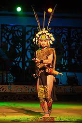 Iban's traditional food pansoh sarang semut penganan daun jabang pansoh daun jabang goreng. Iban Culture Wikipedia