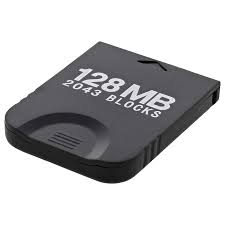 We test out the gamecube development memory card emulator, aka the scorpion. Zedlabz 128mb Memory Card For Nintendo Gamecube Gc Wii 2043 Block