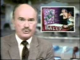 ABC soap operas promo & KOMO 4 News brief 1984