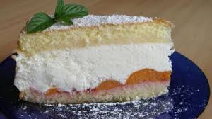 Časť mlieka dáme variť s cukrom, v druhej časti rozmiešame žĺtky a zlatý klas, vlejeme do vriaceho mlieka a uvaríme hustý puding. Tvarohovo Smotanova Torta Recepty Lurdes