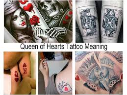 The element of air is represented by this symbol. Queen Of Hearts Tattoo Meaning Features Of The Picture Photo Examples Sketches Facts