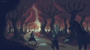 This is juego macabro by jose berenguer on vimeo, the home for high quality videos and the people who love them. Wild Boy Kirokaze Arte Pixel Produccion Artistica Arte De Animacion