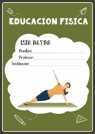 Hola amigos hoy les traigo un nuevo vídeo donde aprenderás a dibujar tu caratula de educación física fácil y entretenido utilizando colores y plumones suscr. Las Mejores Portadas De Educacion Fisica 2021