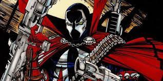 Spawn's Power Meter Explained (And Why He Has to Use Weapons)