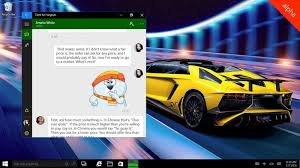 Originally a feature of google+ , hangouts became a standalone product in 2013, when google also began integrating features from google+ messenger and google talk into hangouts. Client For Hangouts Is A Universal Windows 10 App That Lets You Chat With Your Google Contacts Windows Central
