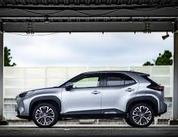 トヨタ・ヤリスクロス, toyota yarisu kurosu) is a subcompact crossover suv produced by the japanese automaker toyota, using the yaris nameplate primarily for the japanese, european, and australian markets. Toyota Yaris Cross Hybrid Z Jp Spec 2020 Pr