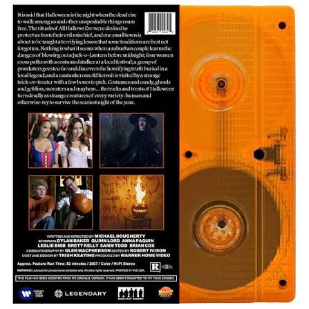 Trick 'R Treat | tylerstapes