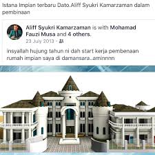 Apa yang menarik, populariti beliau mungkin lebih menyerlah berbanding jenama d'herbs yang dimiliki olehnya. Aliff Syukri Terlajak Laris Segalanya Berubah Cuba Anda Bayangkan Kalau Anda Ditempat Saya Lama Saya Tunggu Lama Saya Nantikan Bila Nak Merasa Ada Rumah Idaman Mcm Org2 Hebat Yg Lain Semangat