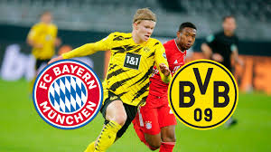 The match will take place at the stadium signal iduna park in the city dortmund, germany. Fc Bayern Munchen Siegt Uber Borussia Dortmund Lewandowski Show Gegen Bvb Das Spiel Im Ticker Zum Nachlesen Goal Com
