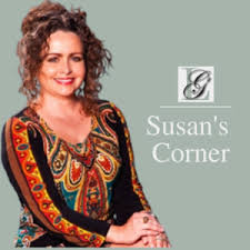 Susan's Corner: March 2022