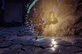 I had the opportunity to watch 40 minutes of gameplay from earlier portions of the game, and the first thing that i noticed (especially after going back to the 2016 game) is just how great it looks. G1 M7htemij6xm