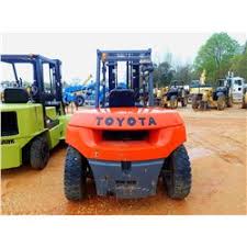 Toyota 7FDU80 Forklift