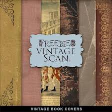 Pin By Incognito Lena Murphy On Diy S Tutorials How To S Vintage Book Covers Book Cover Digital Paper Freebie