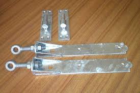 18 inch 450mm 50mm x 5mm 50mm x 165mm 16 mm. Adjustable Hook And Bands Atkinsons Fencing Hinges