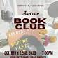 Book Club Meeting At Fetchville X Oh Hey Girls! event image