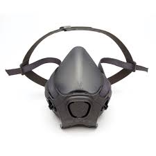 A mask or device worn over the mouth and nose to note: Moldex 7800 Premium Silicon 1 2 Mask Respirator Qc Supply