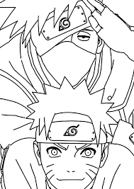 2551 x 2763 jpeg 167kb. Kakashi And Naruto Razukraski Com