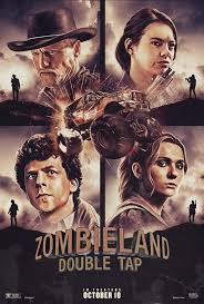 10 years after the initial release of the first movie is a bit. Zombieland Double Tap Is Campy Fun Canyon News