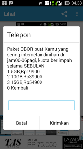 Anda bisa menikmati internetan gratis seumur hidup tanpa kuota dengan aplikasi yang telah kami. Cara Daftar Paket Obor Axis Gratis Internet 5 Gb Otakdewasa Id Cara Terbaru Internetan