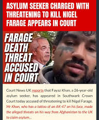 Here's an idea, how about we don't let foreigners with AK-47s emblazoned  across their mugs to enter the country?