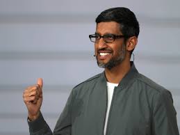 Having been google's ceo for almost two years,. Google S Sundar Pichai 3 Days In Office 2 At Home Is Good Balance