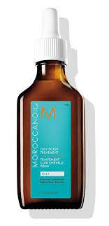 Moroccan oil is also known as argan oil, and is widely referred to as 'liquid gold'. Moroccanoil Oily Scalp Treatment