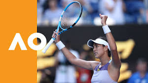 Simona halep y garbiñe muguruza disputarán este jueves la segunda semifinal femenina del open de australia. Simona Halep Vs Garbine Muguruza Match Highlights Sf Australian Open 2020 Youtube