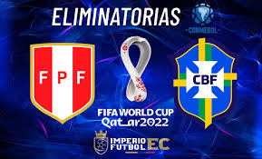 Perú y brasil serán uno de los partidos que cerrará la fecha 2 de las eliminatorias sudamericanas televisión: Ver Peru Vs Brasil En Vivo Eliminatorias Sudamericanas Rumbo A Qatar 2022