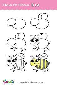 تعليم الرسم للاطفال خطوة بخطوة رسم اطفال كيوت بالعربي نتعلم drawing for kids animal drawings bullet journal doodles