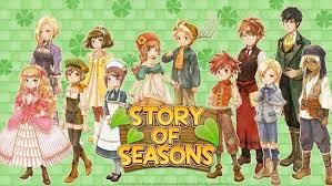 The bachelorettes of harvest moon 64 by harvest moon 64 elli. Story Of Seasons Decrypted Rom Download Eur Usa Http Www Ziperto Com Story Of Seasons Decrypted Seasons Harvest Moon Story