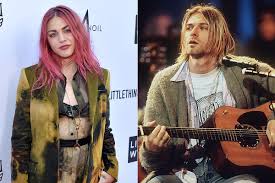 Peace, love, empathy, kurt cobain. Frances Bean Cobain Won T Look Through Kurt Cobain S Journals