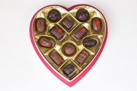 russell stover vs whitmans which 5 box of valentines